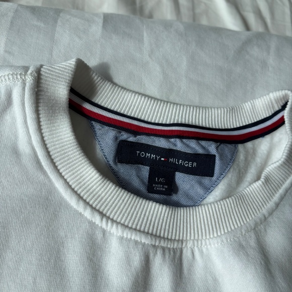 Tommy Hilfiger Men’s Sweater Size L - Picture 3 of 4